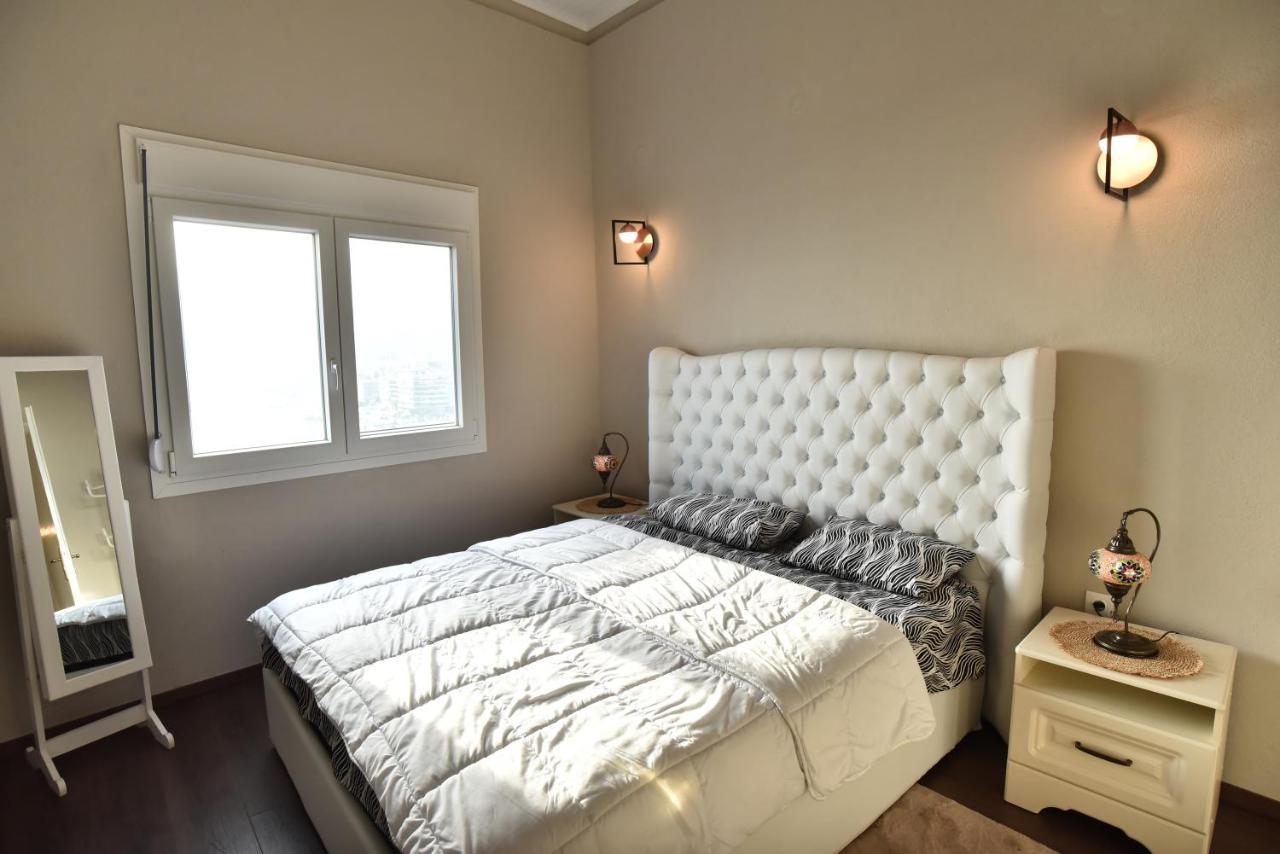 Apartamento Golden Sea View - Old Town Kavala Exterior foto