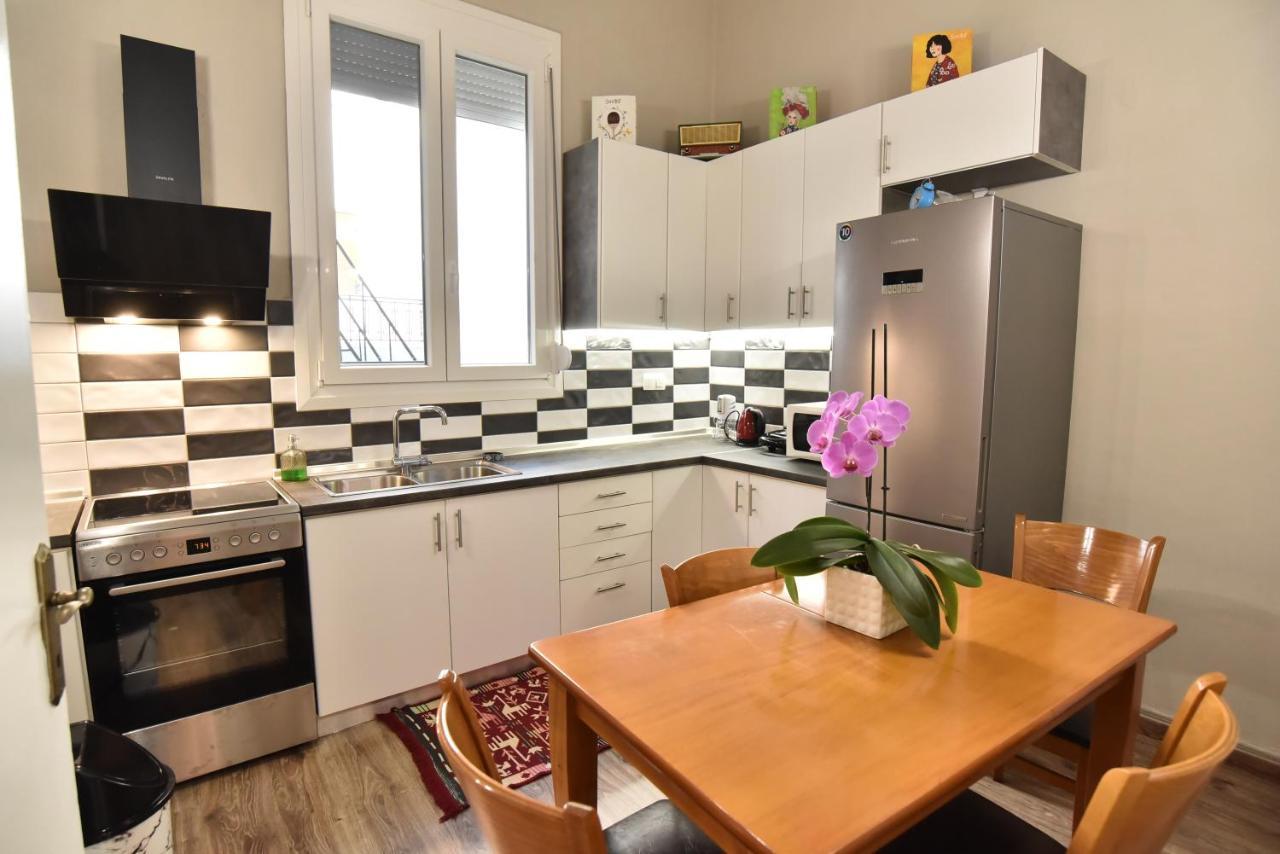 Apartamento Golden Sea View - Old Town Kavala Exterior foto