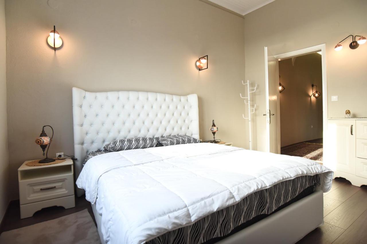 Apartamento Golden Sea View - Old Town Kavala Exterior foto