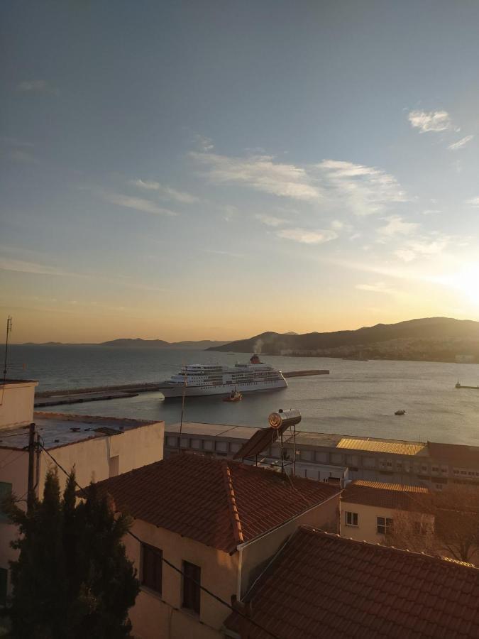 Apartamento Golden Sea View - Old Town Kavala Exterior foto